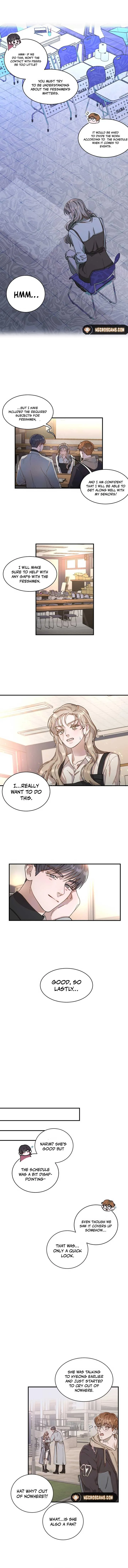 I Will Steal Her, My First Love! Chapter 3 page 11