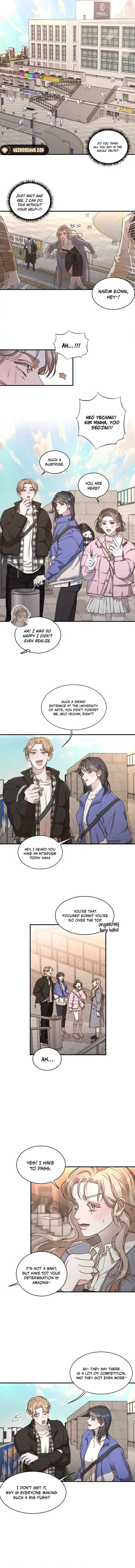 I Will Steal Her, My First Love! Chapter 3 page 5