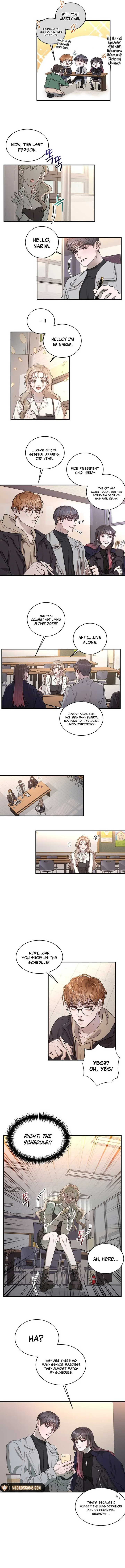 I Will Steal Her, My First Love! Chapter 3 page 10