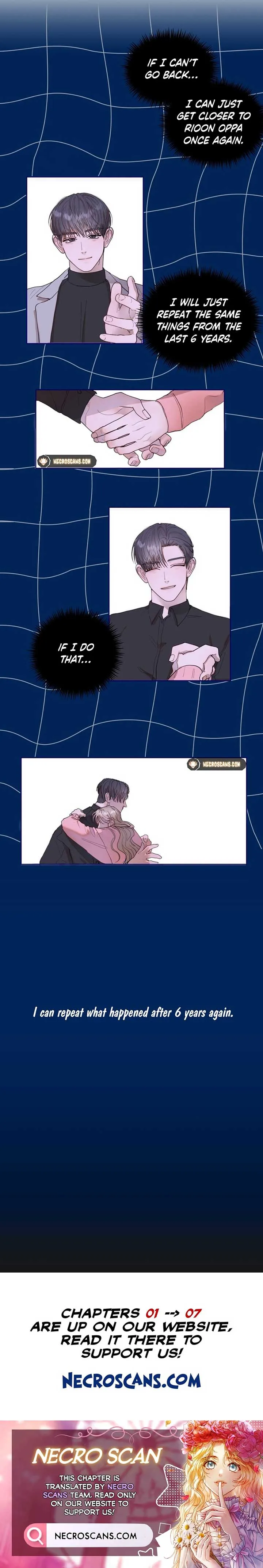 I Will Steal Her, My First Love! Chapter 2 page 13