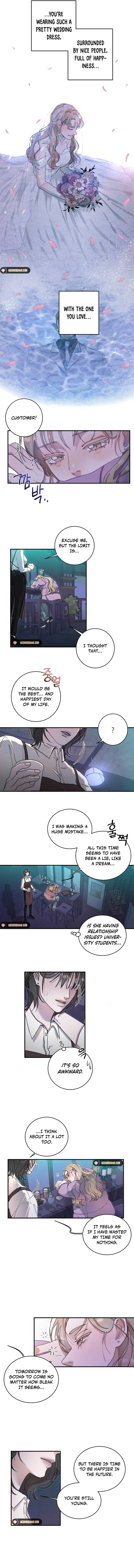 I Will Steal Her, My First Love! Chapter 2 page 11