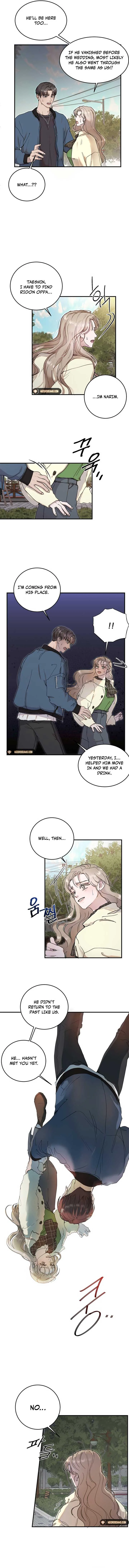 I Will Steal Her, My First Love! Chapter 2 page 6