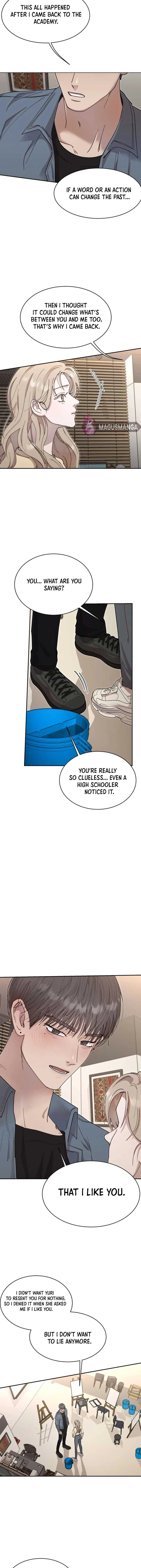 I Will Steal Her, My First Love! Chapter 8 page 7