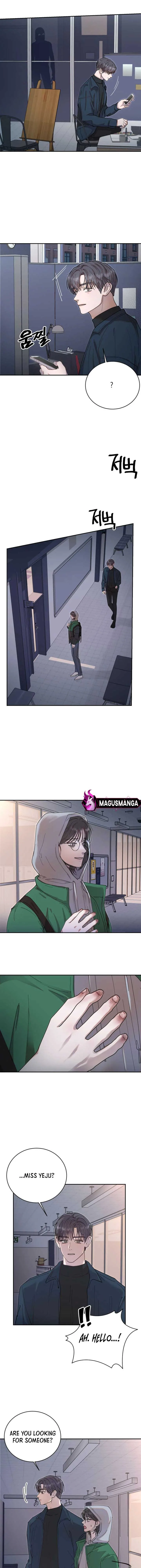 I Will Steal Her, My First Love! Chapter 8 page 11