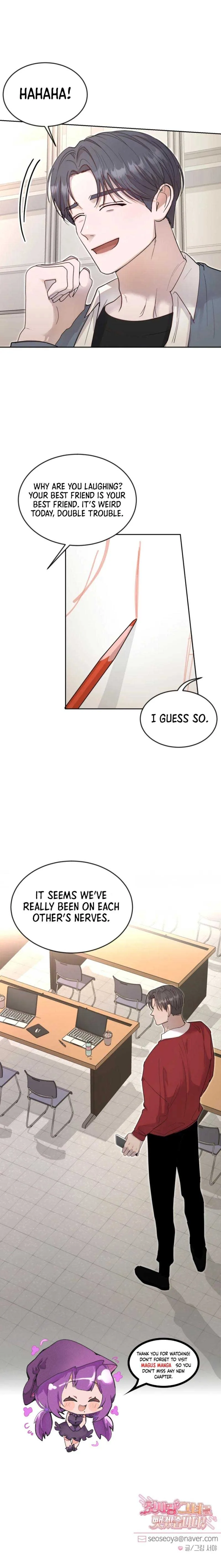 I Will Steal Her, My First Love! Chapter 11 page 7