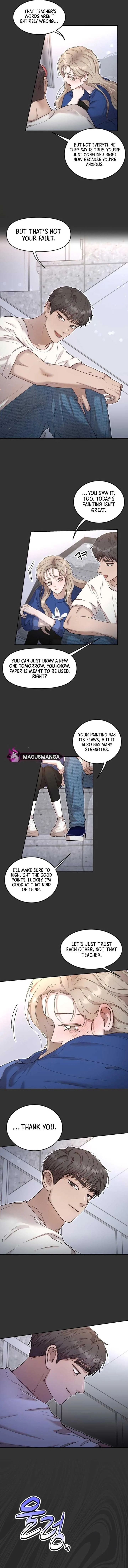 I Will Steal Her, My First Love! Chapter 12 page 7