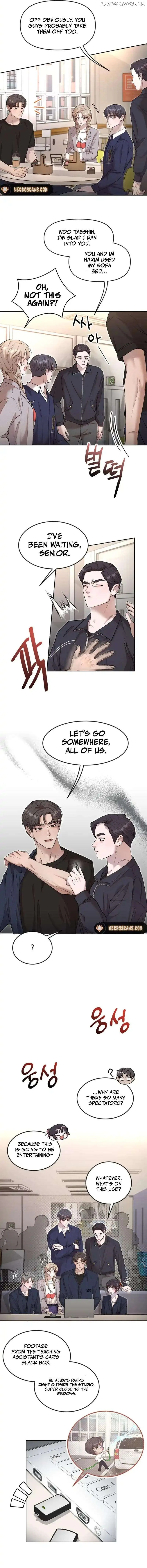 I Will Steal Her, My First Love! Chapter 18 page 5