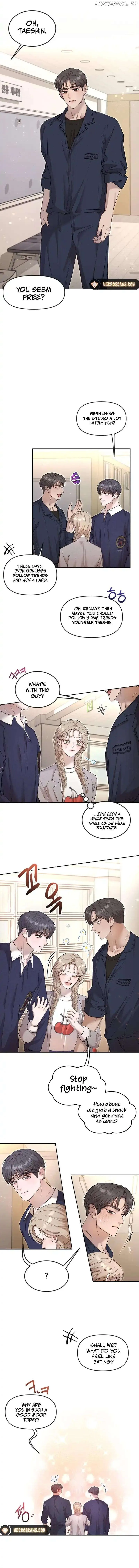 I Will Steal Her, My First Love! Chapter 18 page 3