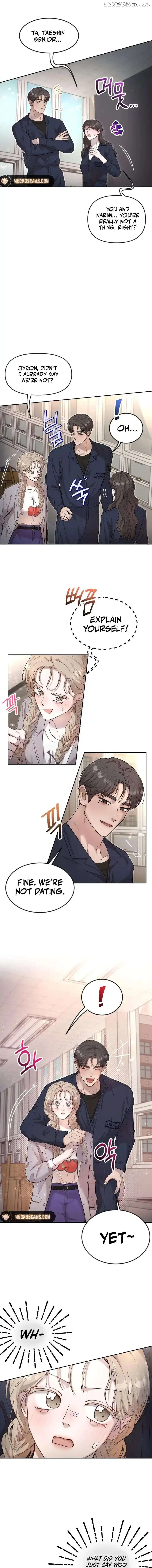 I Will Steal Her, My First Love! Chapter 18 page 9
