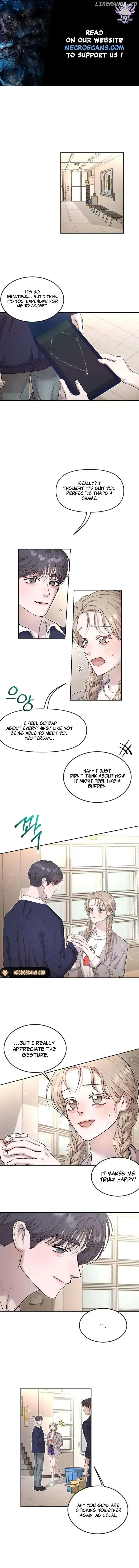I Will Steal Her, My First Love! Chapter 18 page 2