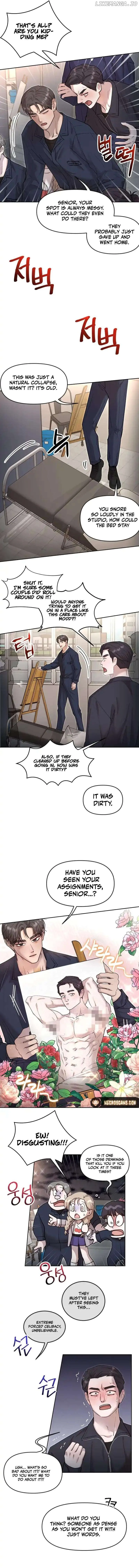 I Will Steal Her, My First Love! Chapter 18 page 7