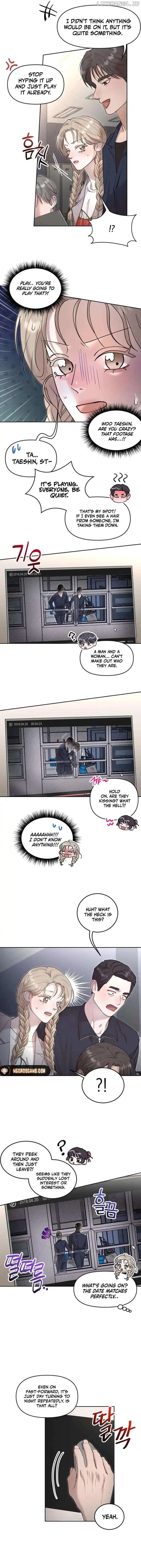 I Will Steal Her, My First Love! Chapter 18 page 6