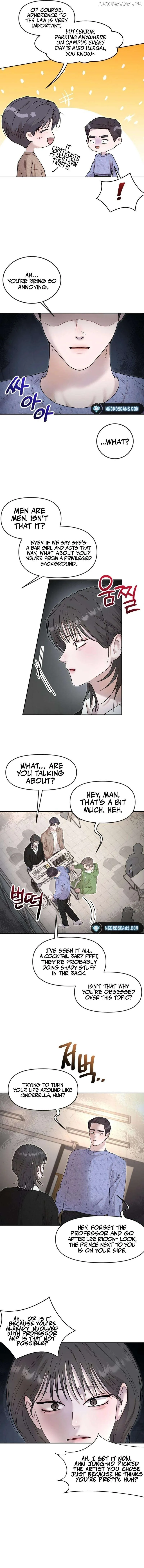 I Will Steal Her, My First Love! Chapter 20 page 10