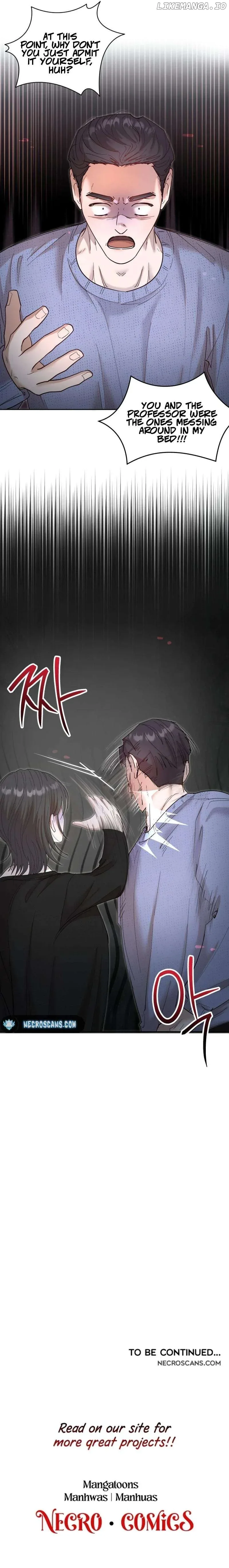 I Will Steal Her, My First Love! Chapter 20 page 11