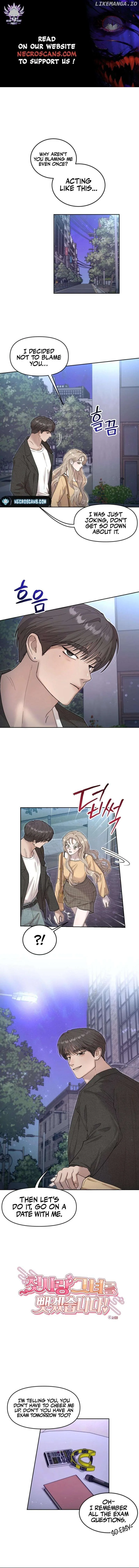 I Will Steal Her, My First Love! Chapter 20 page 2