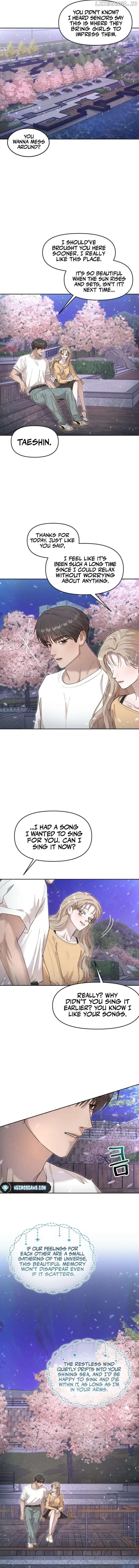 I Will Steal Her, My First Love! Chapter 20 page 6