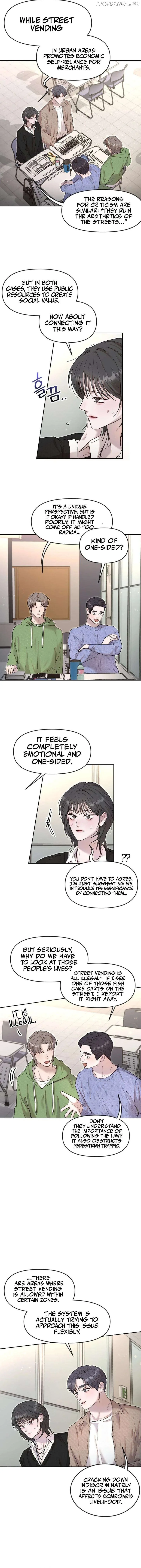 I Will Steal Her, My First Love! Chapter 20 page 9