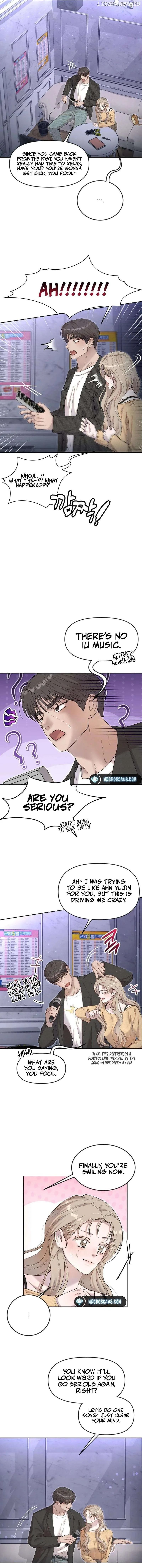 I Will Steal Her, My First Love! Chapter 20 page 3