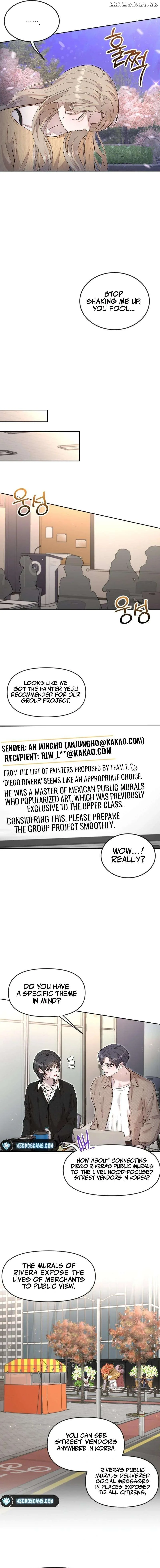 I Will Steal Her, My First Love! Chapter 20 page 8