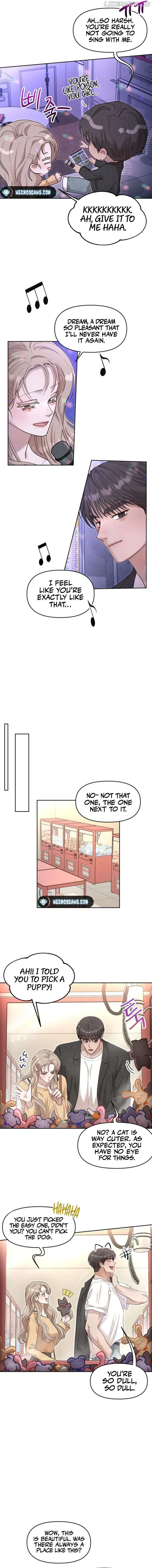 I Will Steal Her, My First Love! Chapter 20 page 5