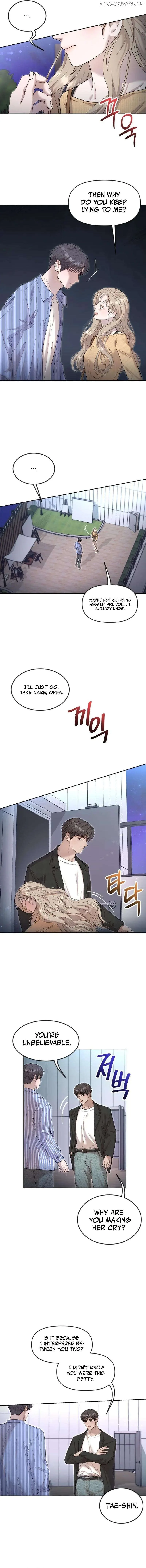 I Will Steal Her, My First Love! Chapter 19 page 9