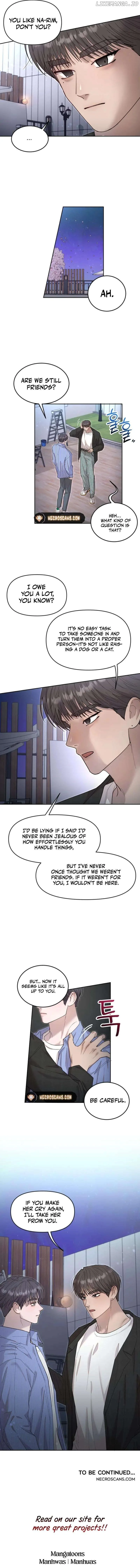 I Will Steal Her, My First Love! Chapter 19 page 10