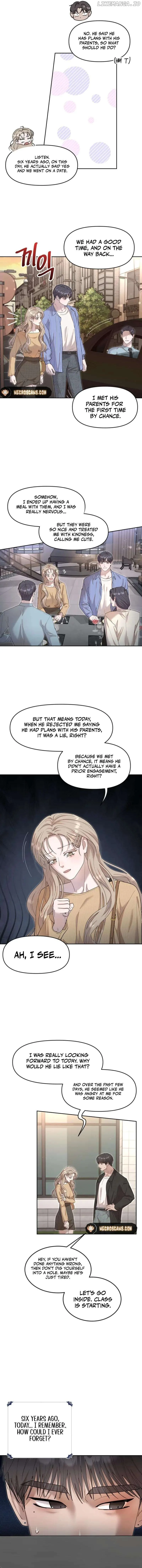 I Will Steal Her, My First Love! Chapter 19 page 5