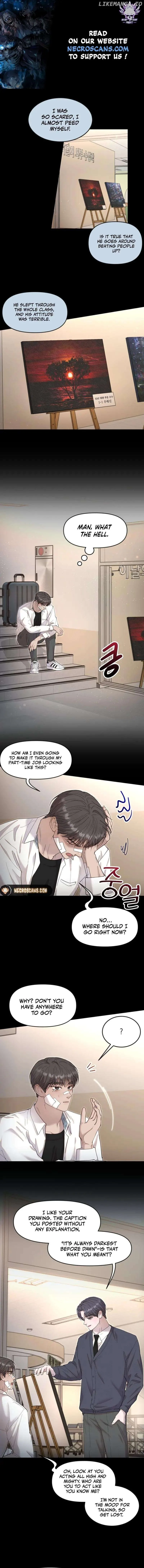I Will Steal Her, My First Love! Chapter 19 page 2