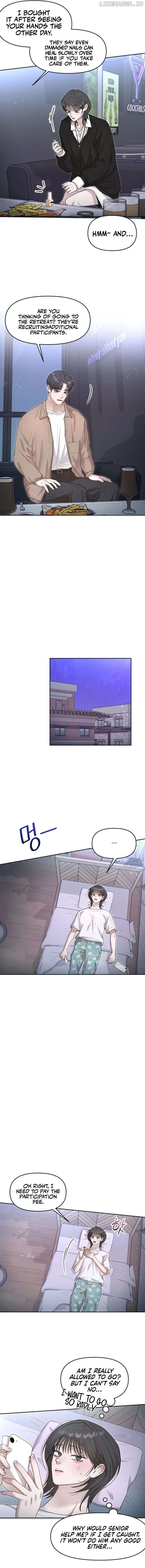 I Will Steal Her, My First Love! Chapter 21 page 11