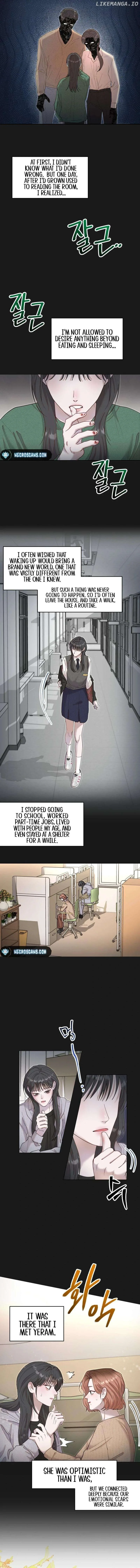 I Will Steal Her, My First Love! Chapter 21 page 5