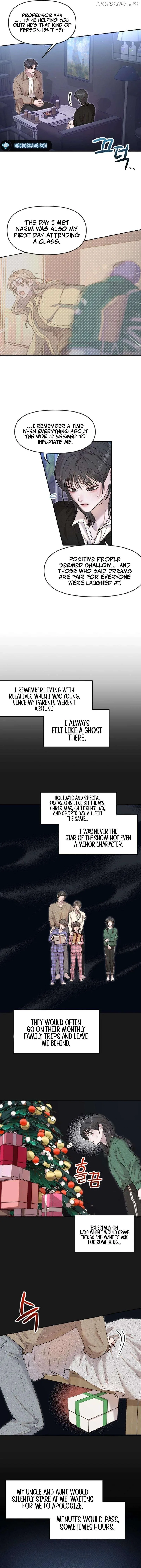 I Will Steal Her, My First Love! Chapter 21 page 4