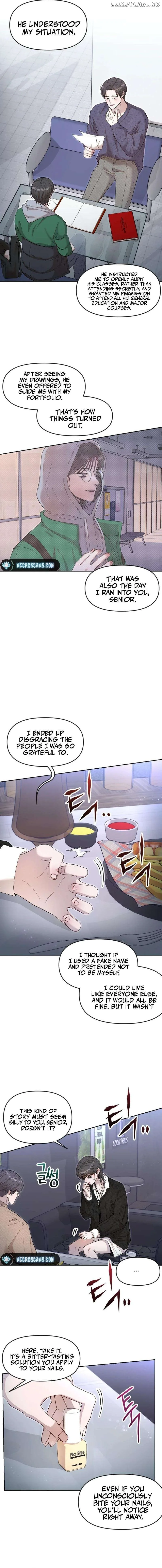 I Will Steal Her, My First Love! Chapter 21 page 10
