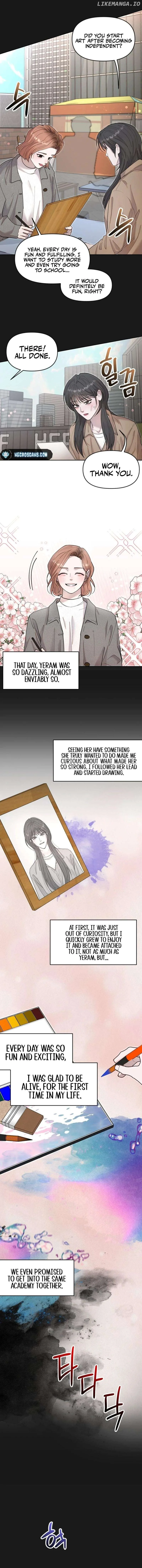 I Will Steal Her, My First Love! Chapter 21 page 7