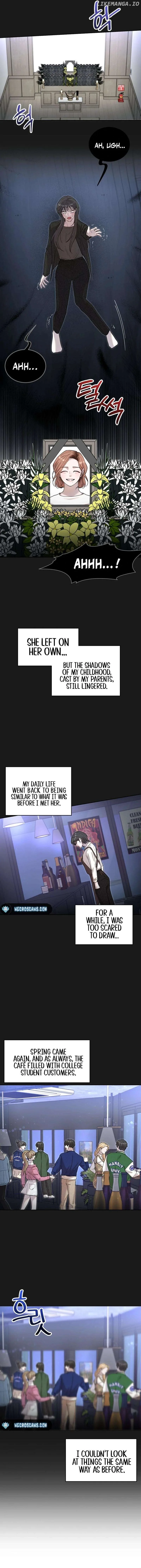 I Will Steal Her, My First Love! Chapter 21 page 8