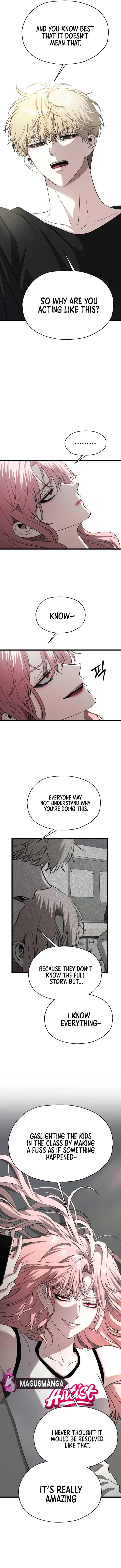I will steal your place Chapter 10 page 5
