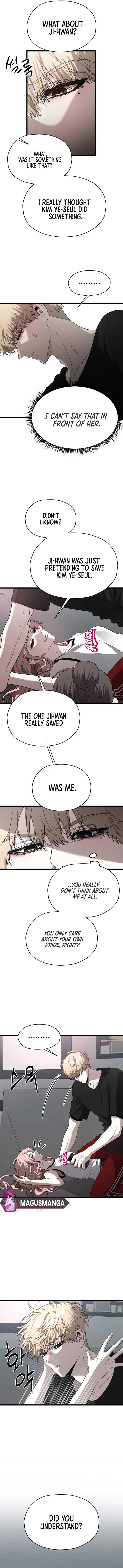 I will steal your place Chapter 10 page 6