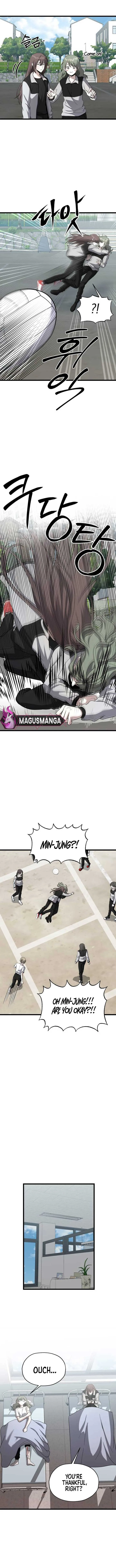 I will steal your place Chapter 10 page 10