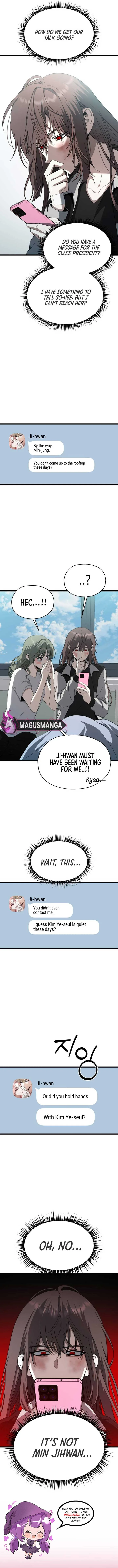 I will steal your place Chapter 10 page 15