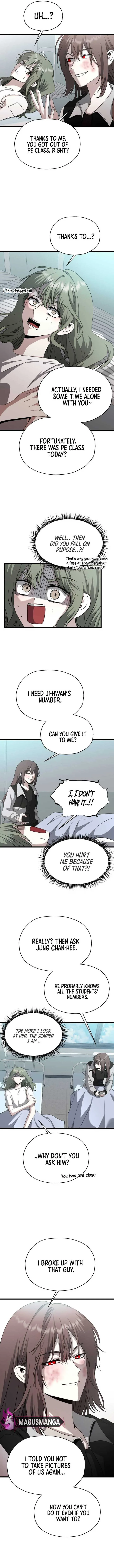 I will steal your place Chapter 10 page 11