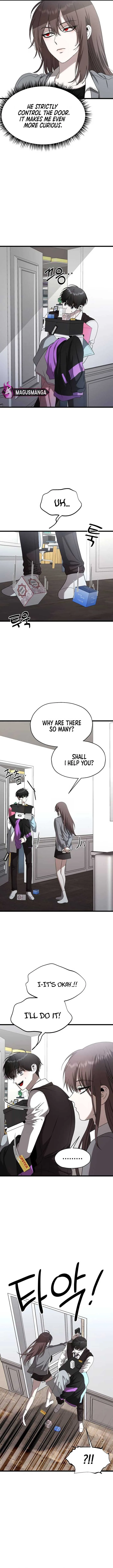 I will steal your place Chapter 7 page 12