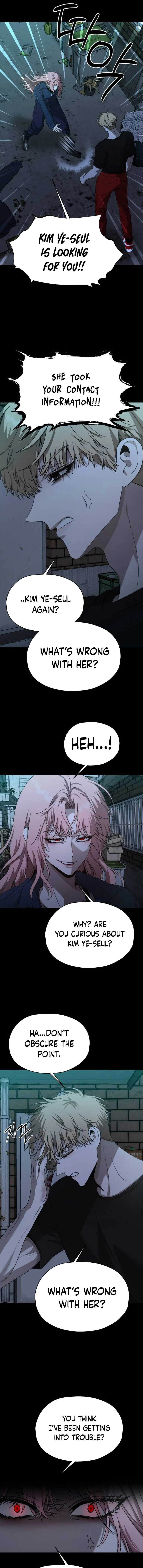 I will steal your place Chapter 12 page 11