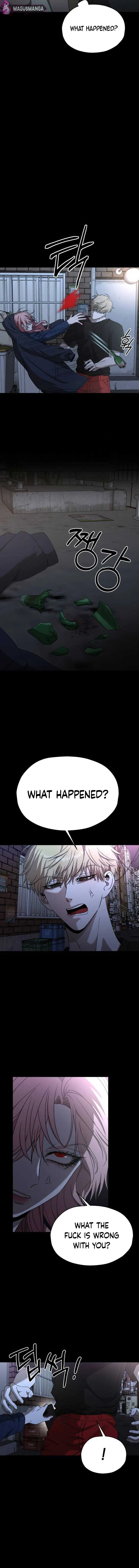 I will steal your place Chapter 12 page 10