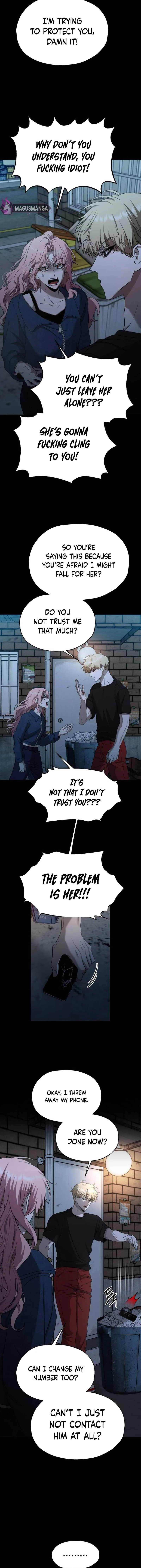 I will steal your place Chapter 12 page 12