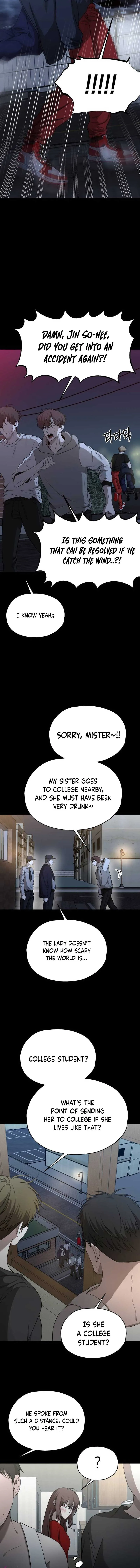 I will steal your place Chapter 12 page 9