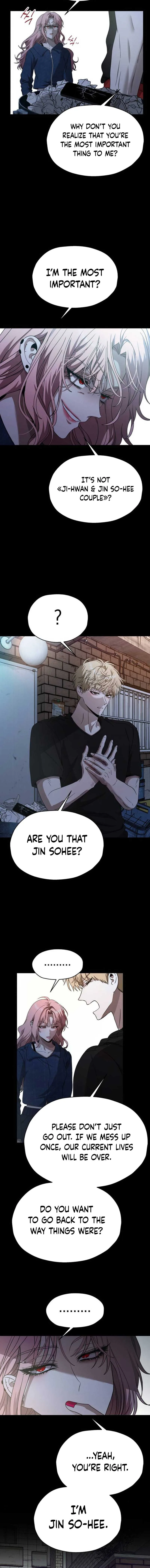 I will steal your place Chapter 12 page 13