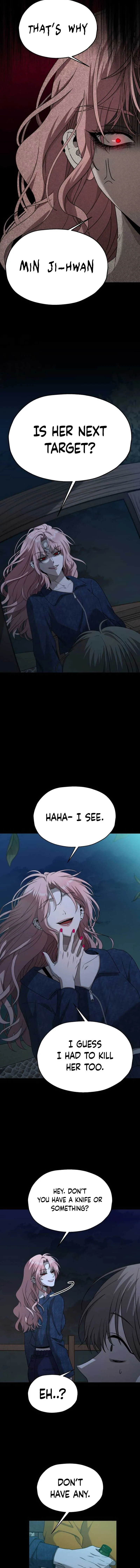 I will steal your place Chapter 12 page 5