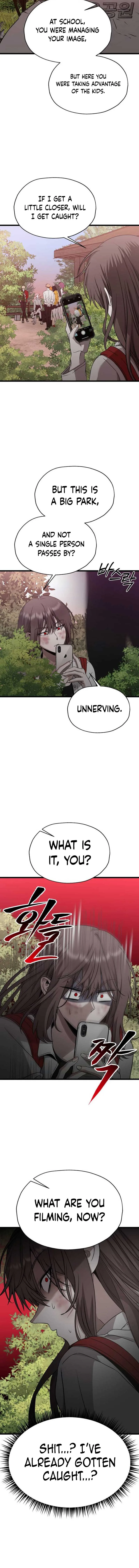 I will steal your place Chapter 12 page 21