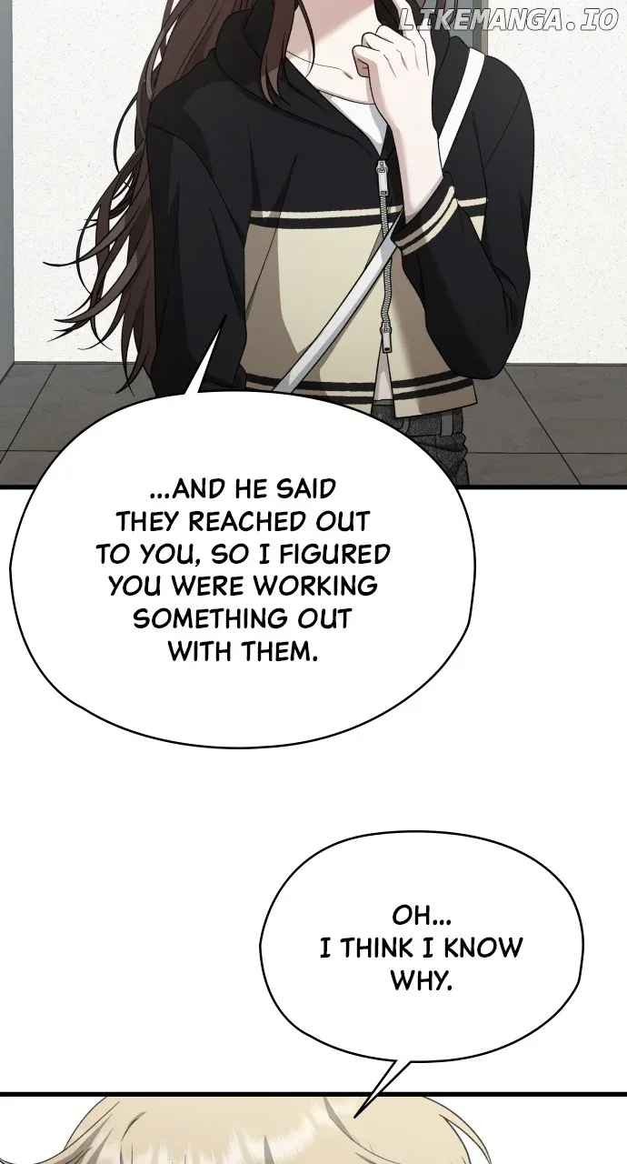 I will steal your place Chapter 16 page 20
