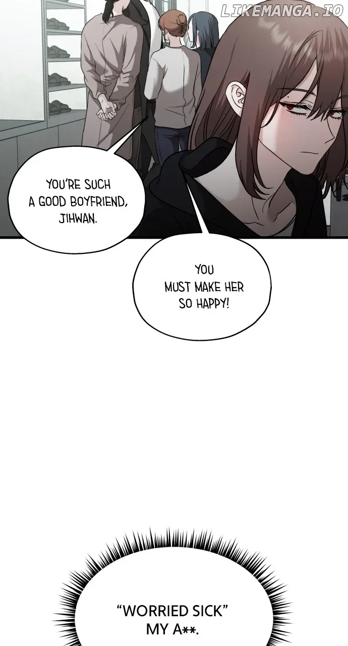 I will steal your place Chapter 16 page 9
