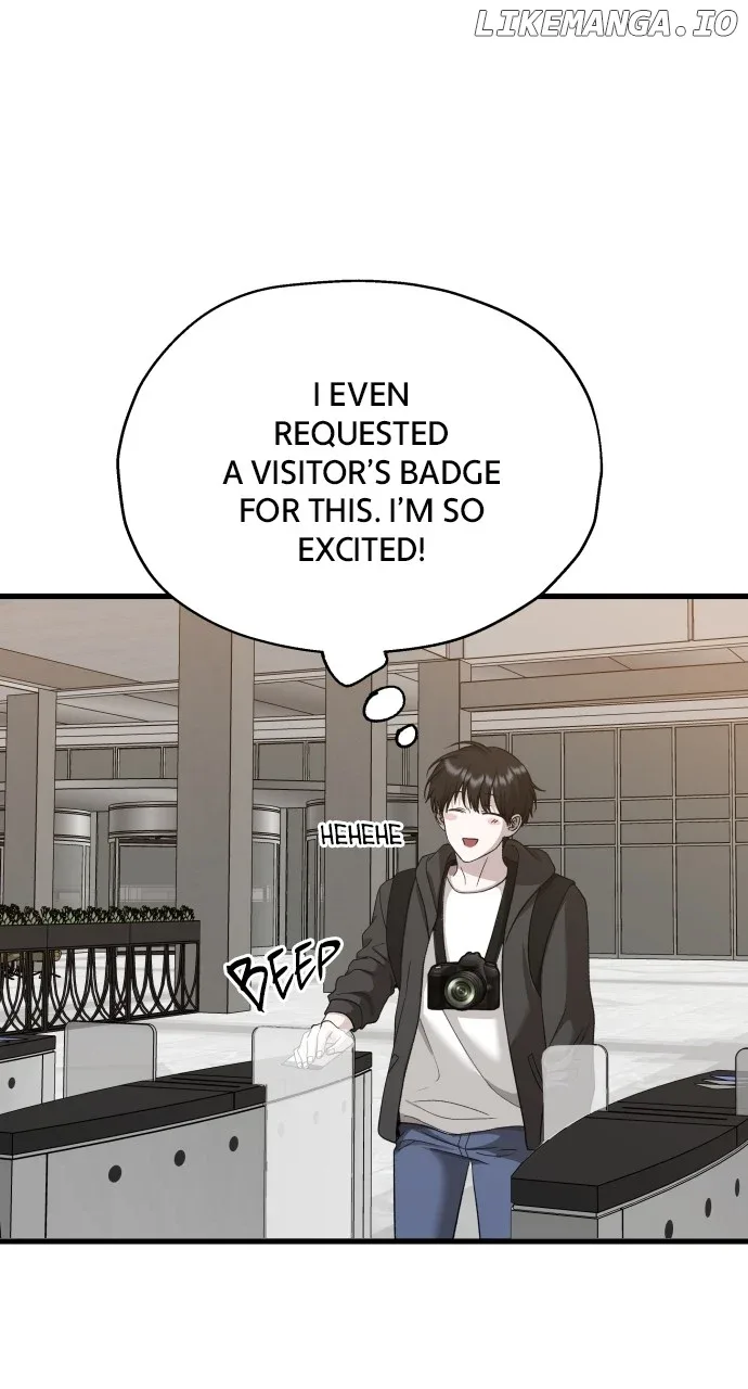 I will steal your place Chapter 16 page 42